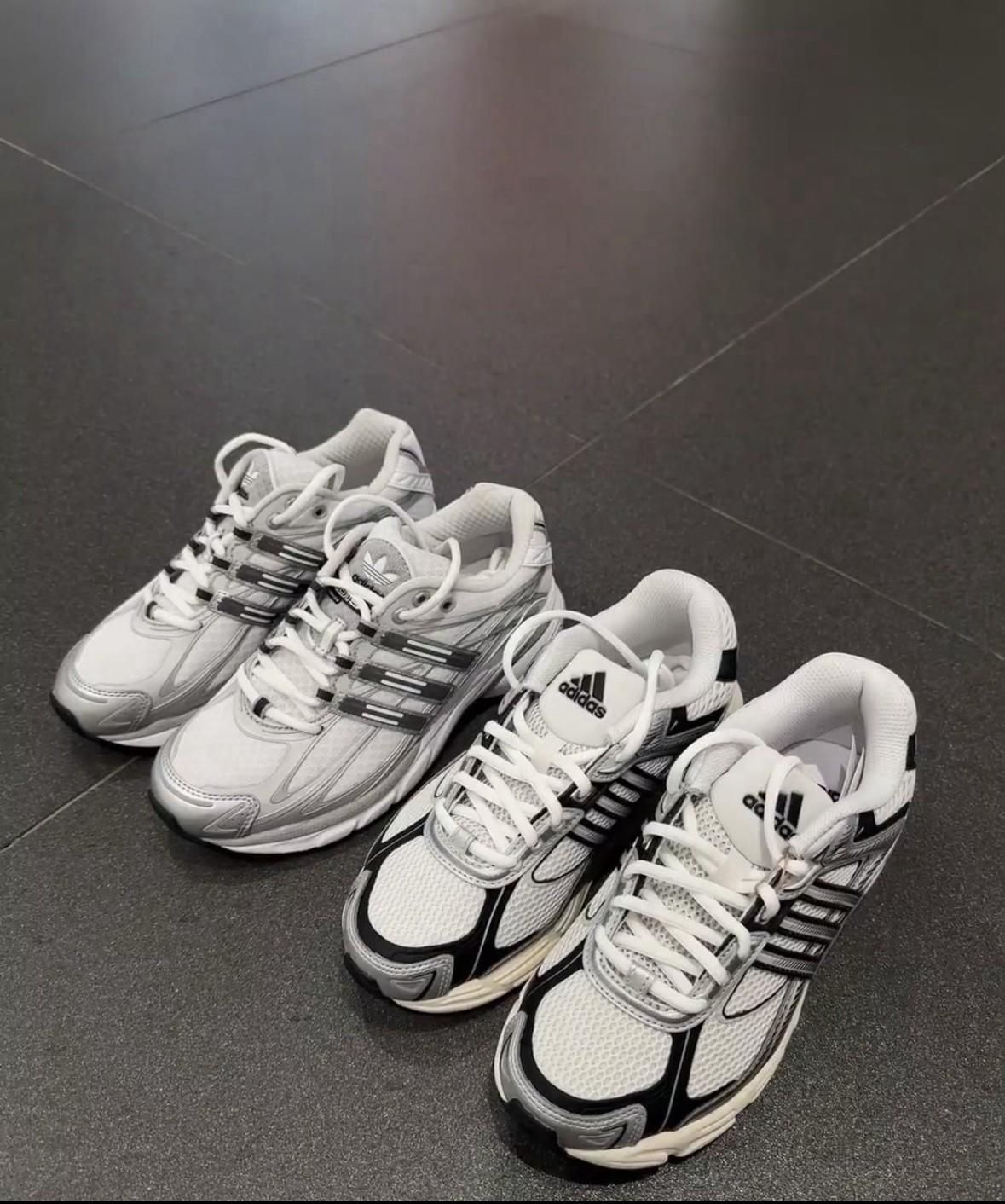 被这双阿迪达斯种草啦😍!